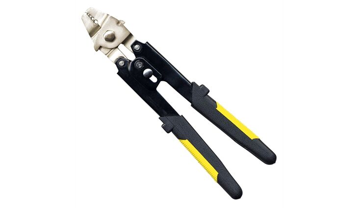 Black Cat Crimp Zange