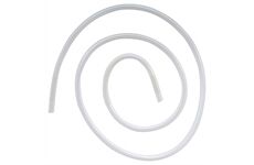 Black Cat Silicone Tube klar 6mm