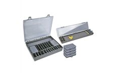 Strategy TACKLE BOX SYSTEM COMPLETE 1+5
