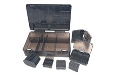 Korda Tackle Box Bundle