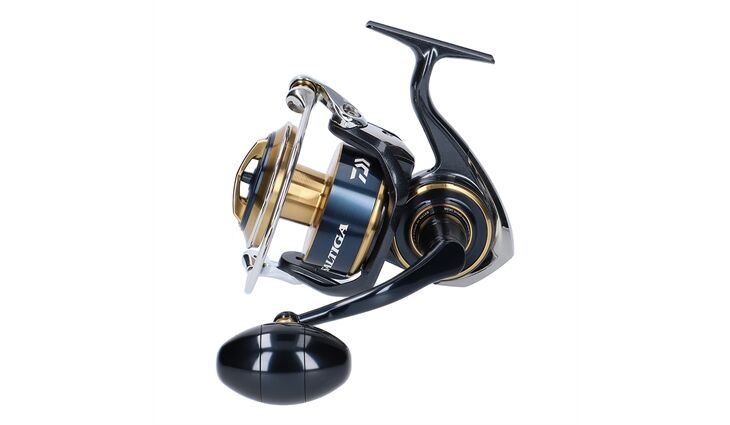 Daiwa Saltiga 20 10000 P