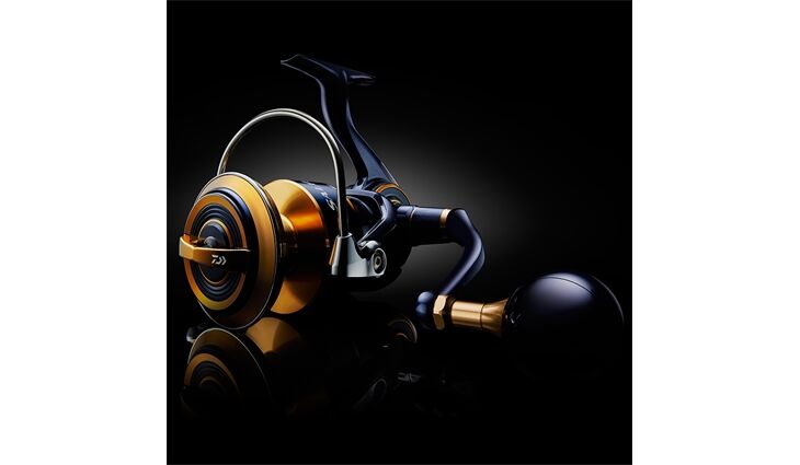 Daiwa Saltiga 20 14000 P
