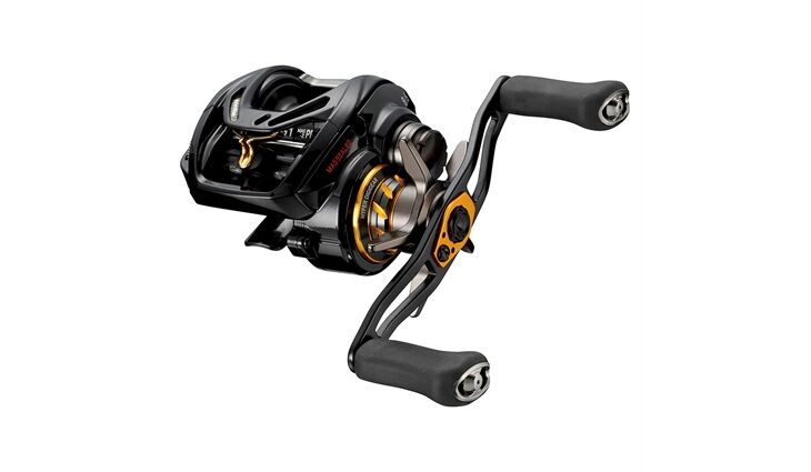 Daiwa Morethan PE 1000XHL-TW