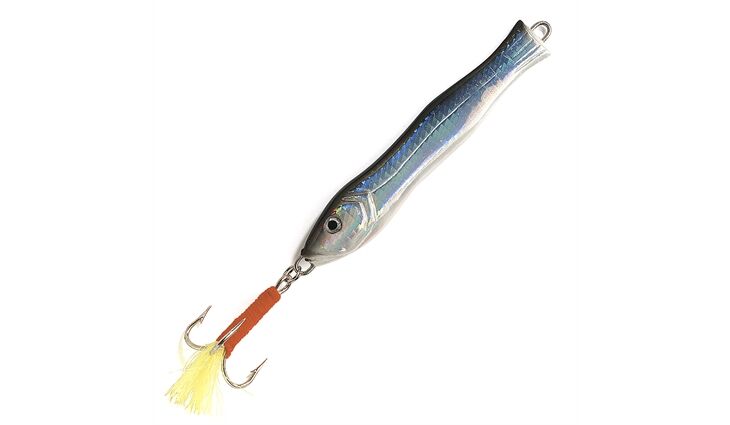 Abu Garcia Pilker Sillen 500g H-S/Black