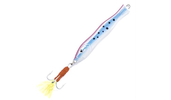 Abu Garcia Pilker Sillen 500g H-White/Blue