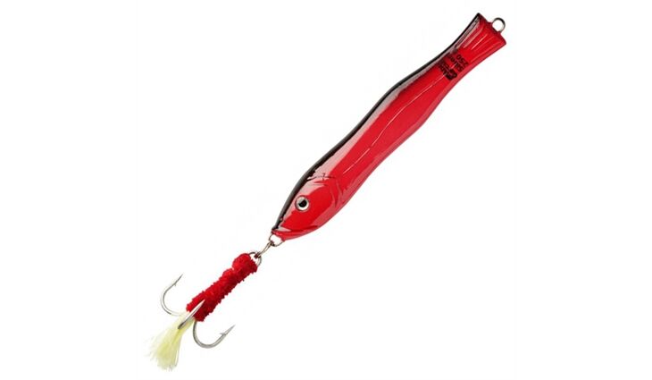 Abu Garcia Pilker Sillen 500g OR/Black