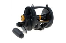 Penn Squall 50VSW Lever Drag 2-Speed