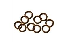 Zeck Fishing Solid Ring # 1