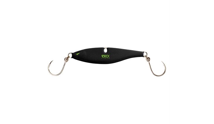 Zeck Fishing Vertical Jig 85 Black