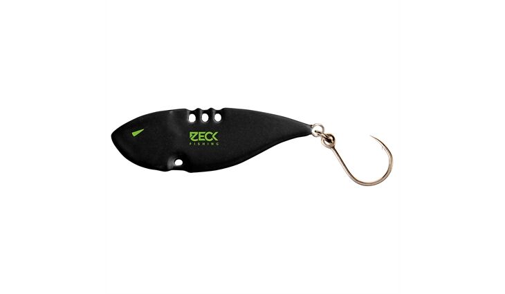 Zeck Fishing Cat Seeker 60 Black