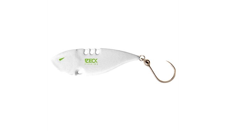 Zeck Fishing Cat Seeker 110 White