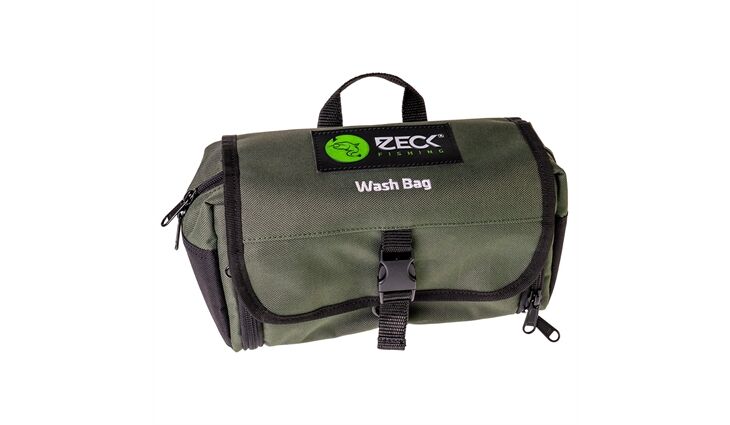 Zeck Fishing Wash Bag