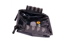 Zeck Fishing Belly Boat 4 Rod Rack