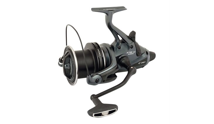 Shimano MEDIUM BAITRUNNER CI4+ XTB LC