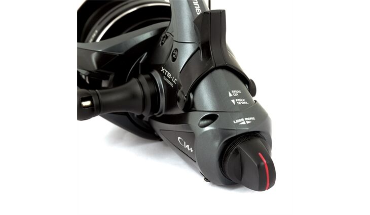 Shimano MEDIUM BAITRUNNER CI4+ XTB LC