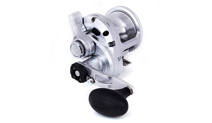 Shimano SPEEDMASTER 16LD II