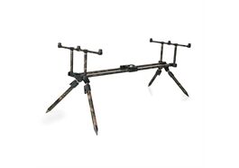 Fox Horizon Duo camo 3 rod pod