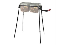 Fox Spomb double bucket stand Kit