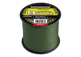 Cormoran Corastrong 8-Braid 2000m Grün