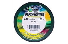 Power Pro Schnur Depth Hunter Multicolor 1600m