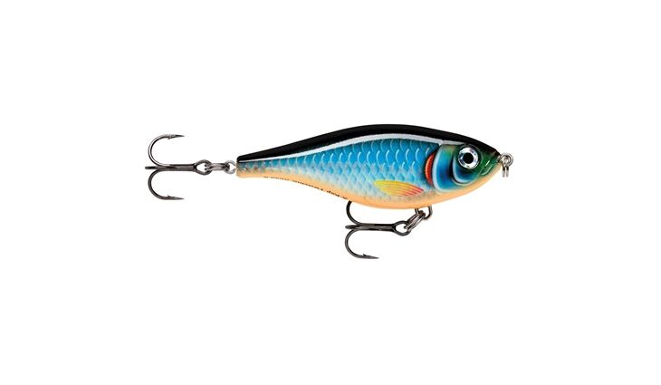 Rapala X-RAP TWITCHIN SHAD 8