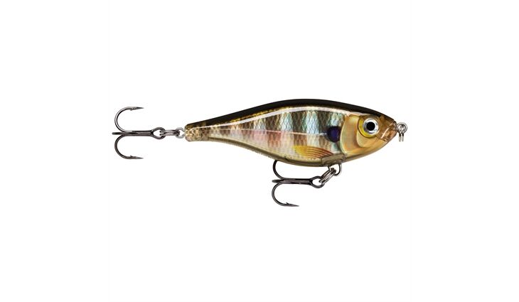 Rapala X-RAP TWITCHIN SHAD 8