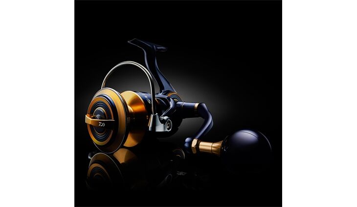 Daiwa Saltiga 20 18000 H