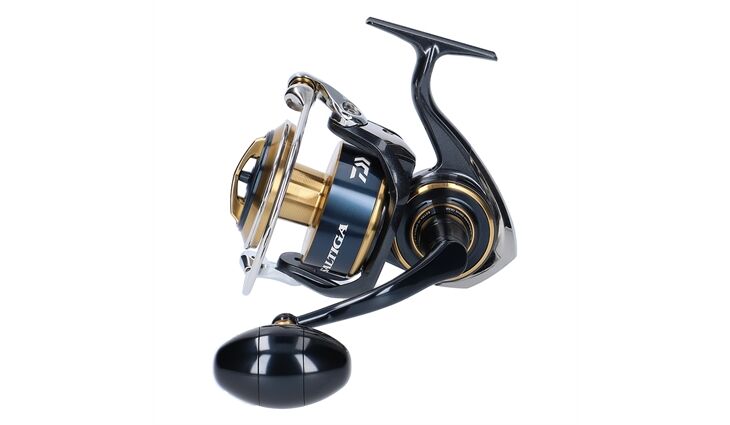 Daiwa Saltiga 20 20000 H