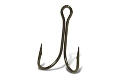 VMC DOUBLE HOOK 9908 BZ ZWILLING LIMERICK 90°