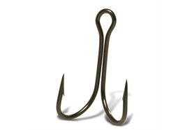 VMC DOUBLE HOOK 9908 BZ ZWILLING LIMERICK 90°