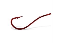 VMC SINGLE HOOK WORM 7054 TR