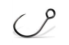 VMC SINGLE HOOK LIGHT INLINE BARBLESS 7238 BN