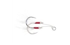 VMC SINGLE HOOK JIGGING ASSIST HOOK 7264 AH