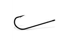 VMC SINGLE HOOK ABERDEEN WORM 9144 BK