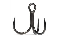 VMC TREBLE HOOK X-SHORT BARBLESS 7548 B BN