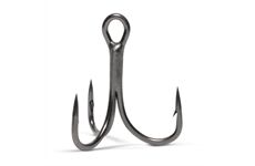 VMC TREBLE HOOK 2X STRONG INLINE 7554 BN