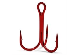 VMC TREBLE HOOK VANADIUM ROUND 8540 RD