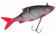 Balzer Lazer Eye Shad 15cm Rotfeder