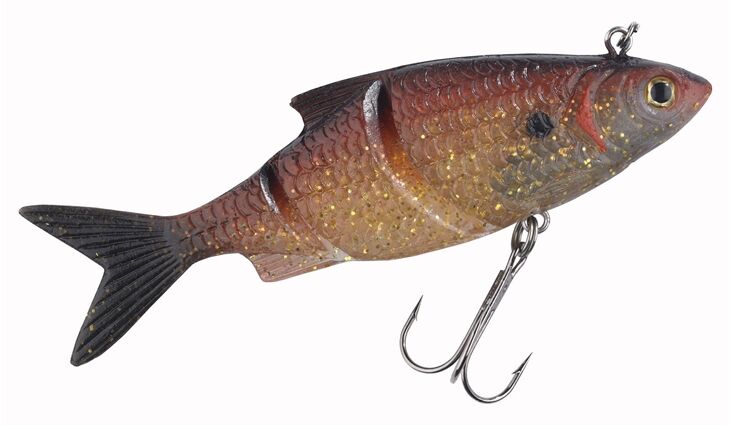 Balzer Lazer Eye Shad 12cm Brasse