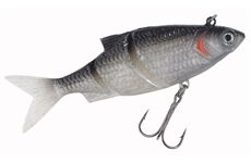 Balzer Lazer Eye Shad 8cm Weißfisch