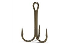 VMC TREBLE HOOK ROUND 9649 BZ