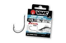 VMC ZANDER 9335 RED 70 CM NYLON 0.30 2