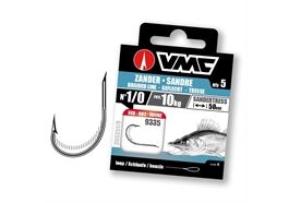 VMC ZANDER RED 9335 50 CM SANDERTRESS 1/0