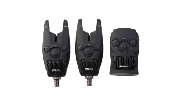 Prologic BAT+ Bite Alarm Set 4+1 Multicolor