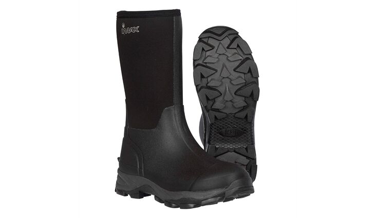 Imax Tira Rubber/Neoprene Boot