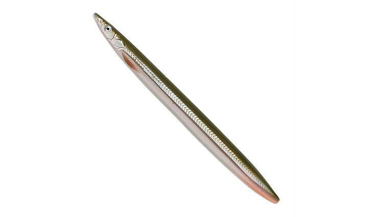 Savage Gear Line Thru Sandeel 150mm 27g