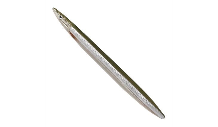 Savage Gear Line Thru Sandeel 150mm 27g