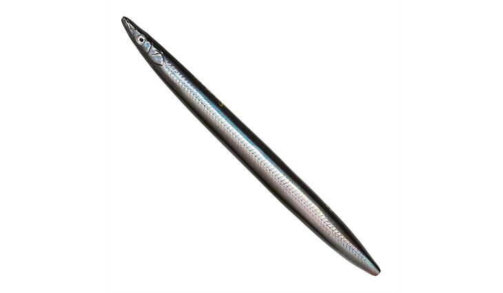 Savage Gear Line Thru Sandeel 150mm 27g