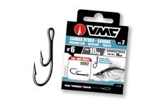 VMC ZANDER RYDER RED 70 CM SANDERTRESS 1/0