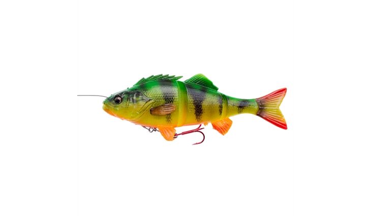 Savage Gear 4D Line Thru Perch 17cm SS